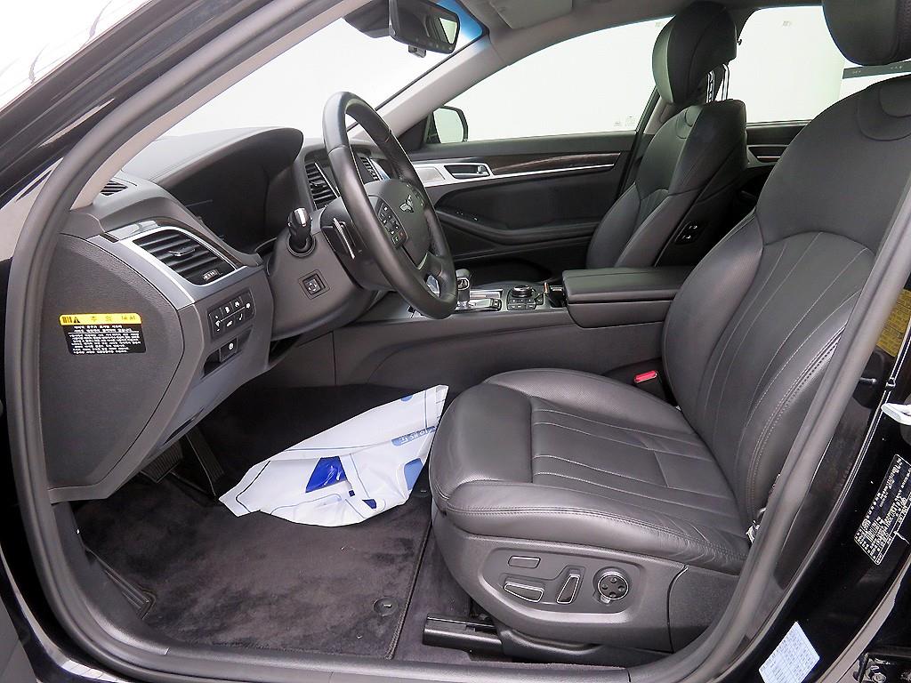 Genesis G80 - Vista 6