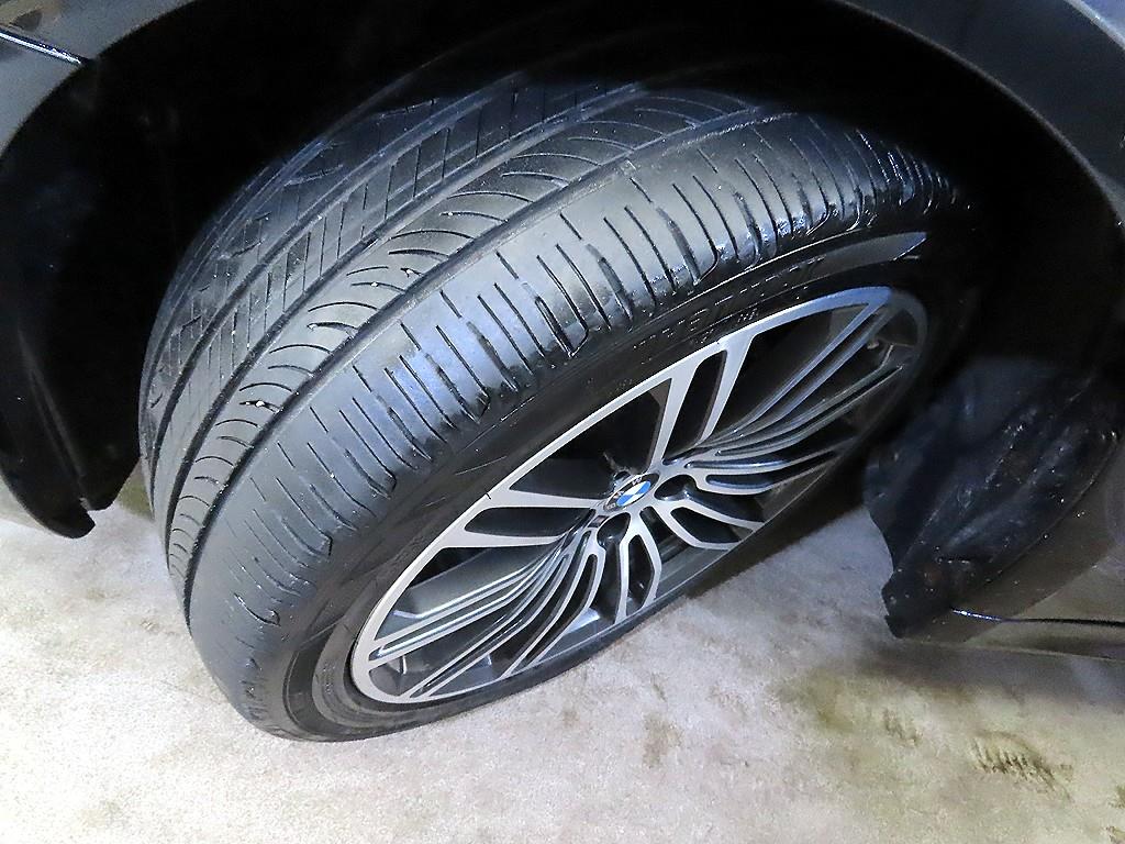 BMW 5 Series 2020 Negro - Importación desde Corea - HF Imports Iquique - Foto 20