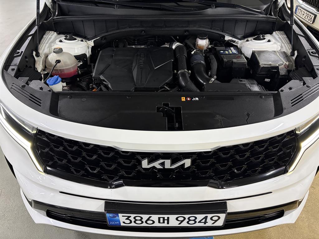 KIA Sorento - Vista 10