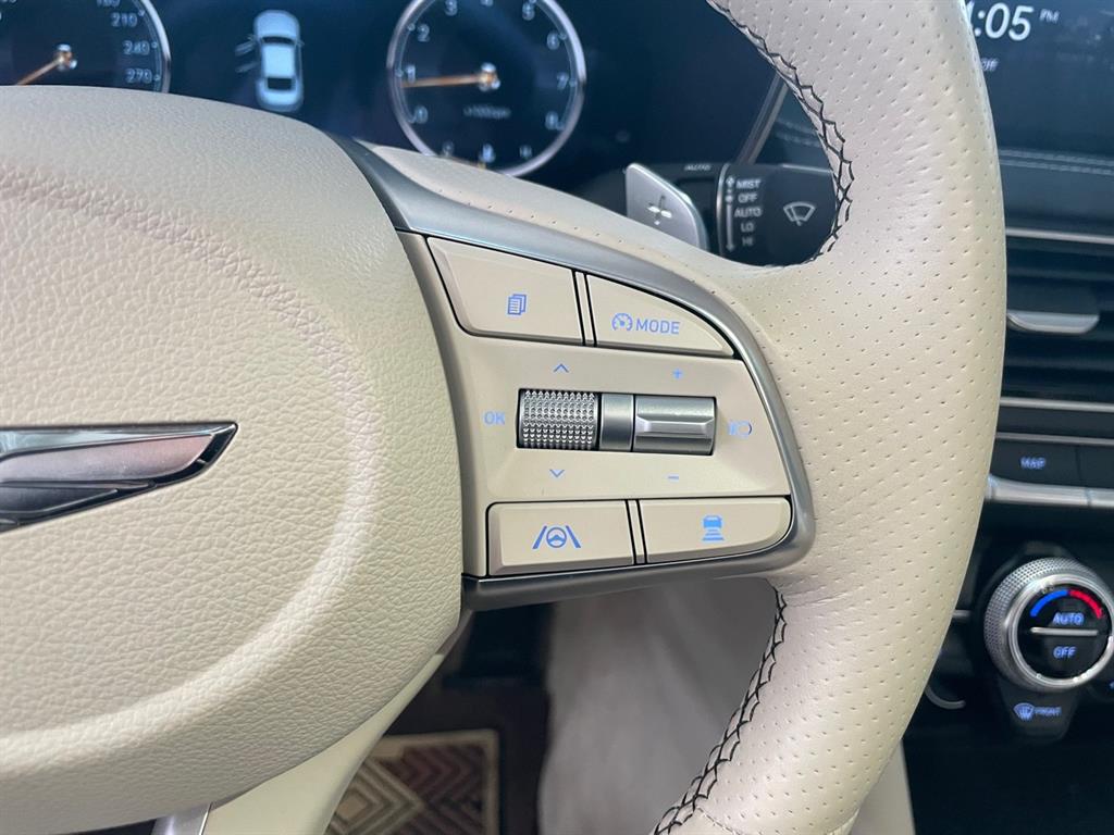 Genesis G70 2022 Gris - Importación desde Corea - HF Imports Iquique - Foto 16