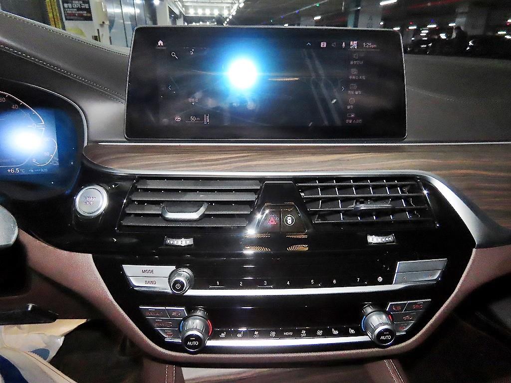 BMW 5 Series - Vista 11