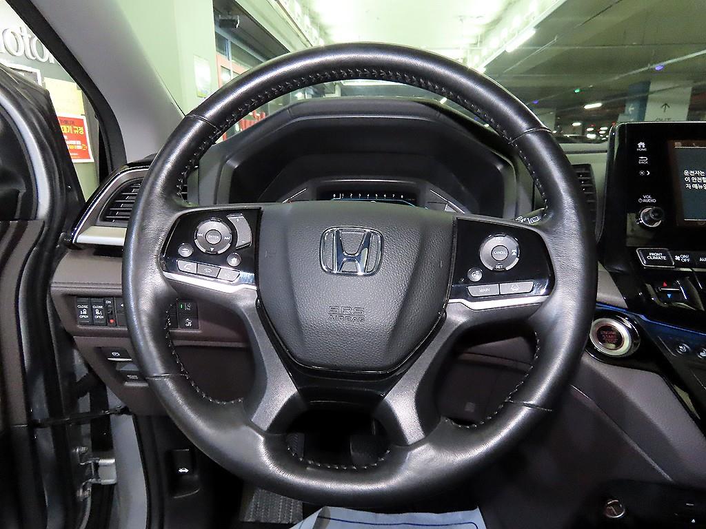 Honda Odyssey - Vista 12