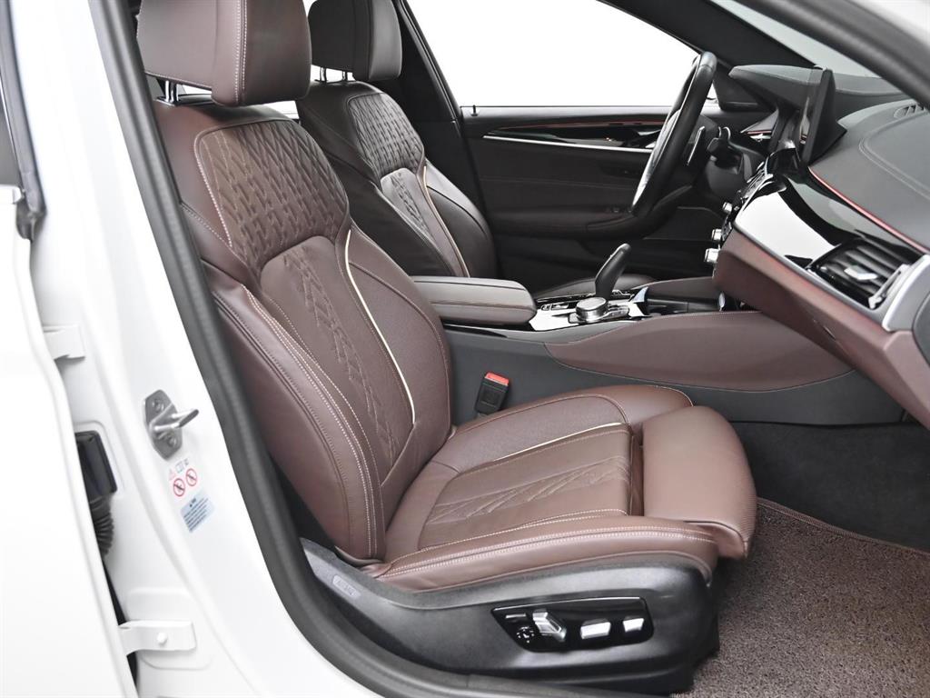 BMW 5 Series 2023 Blanco - Importación desde Corea - HF Imports Iquique - Foto 10