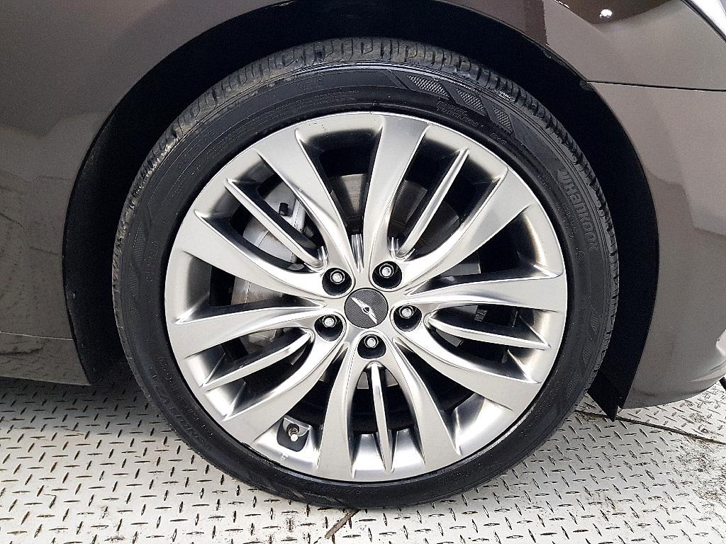 HYUNDAI Genesis 2016 Café - Importación desde Corea - HF Imports Iquique - Foto 20