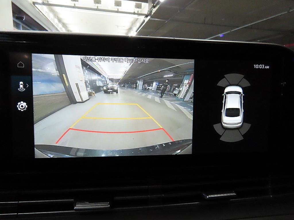 HYUNDAI Grandeur 2020 Gris - Importación desde Corea - HF Imports Iquique - Foto 14