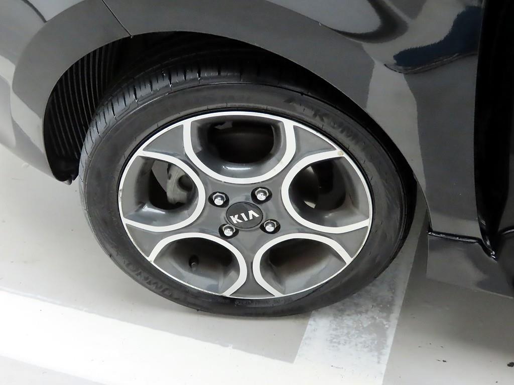 KIA Morning 2012 Negro - Importación desde Corea - HF Imports Iquique - Foto 19