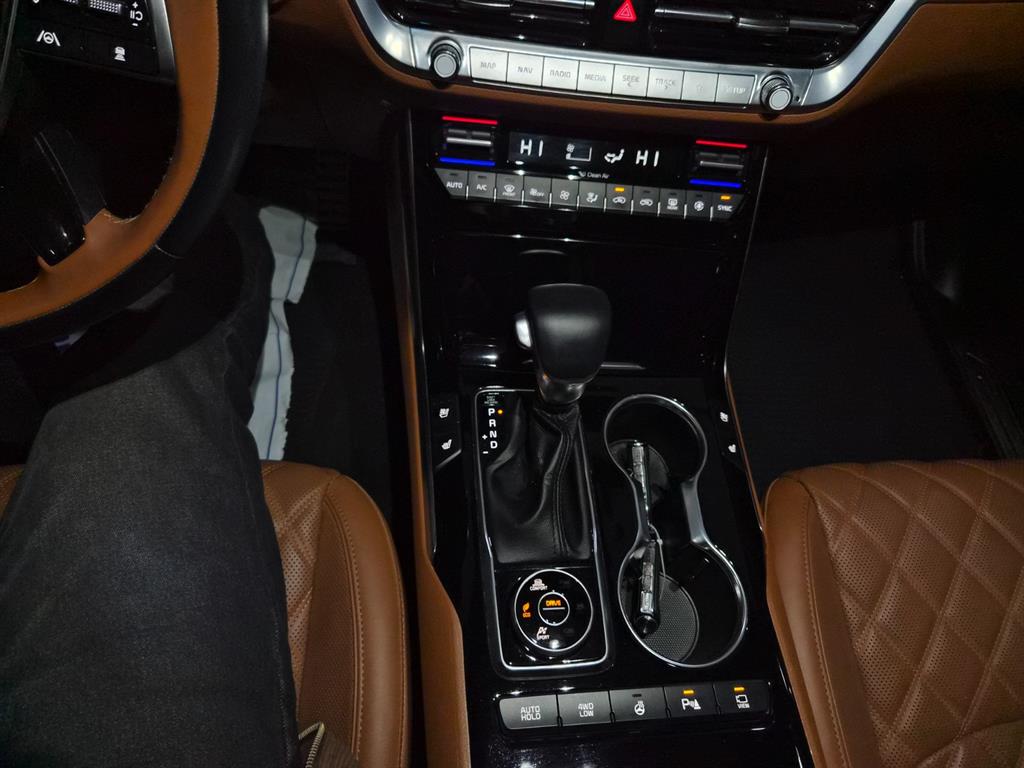 KIA Mohave 2022 Negro - Importación desde Corea - HF Imports Iquique - Foto 14