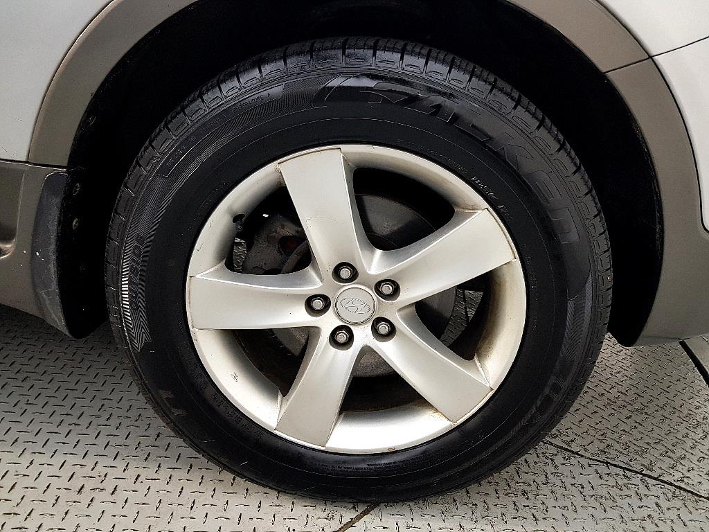 HYUNDAI Veracruz 2007 Plateado - Importación desde Corea - HF Imports Iquique - Foto 20