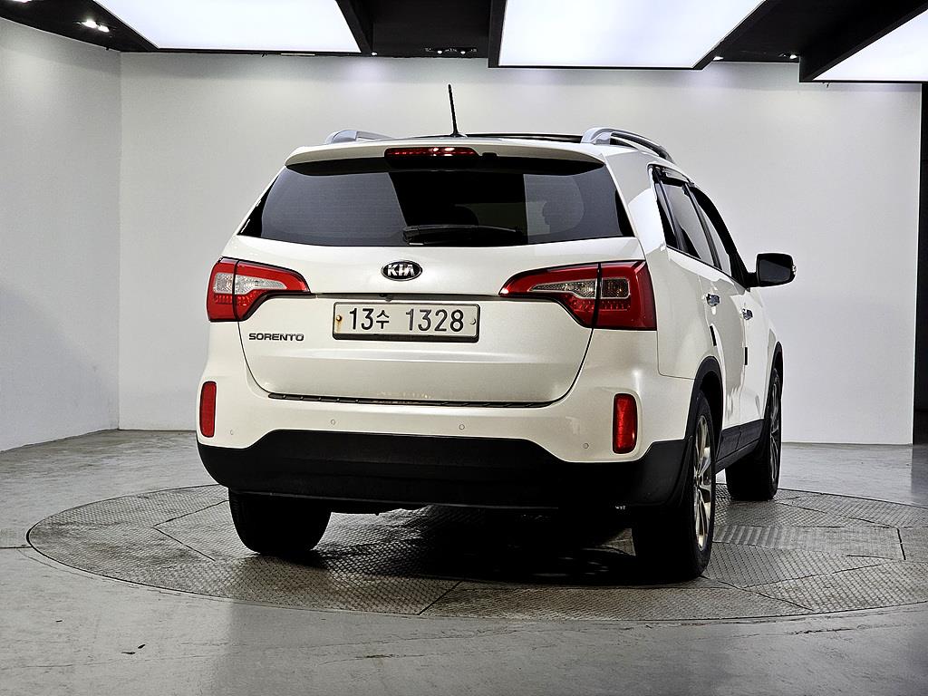 KIA Sorento - Vista 3