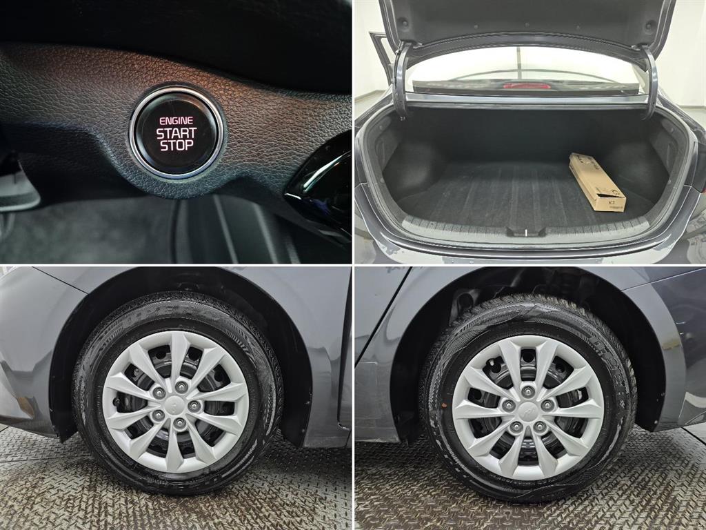 KIA K3 2022 Gris - Importación desde Corea - HF Imports Iquique - Foto 18