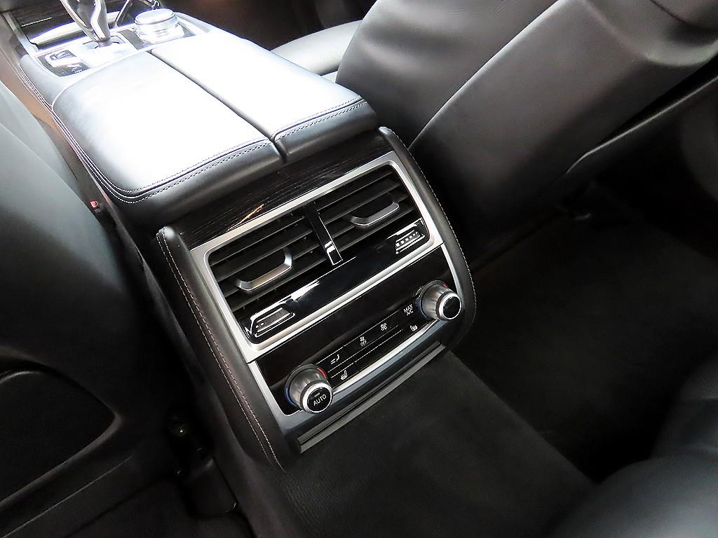 BMW 7 Series 2017 Negro - Importación desde Corea - HF Imports Iquique - Foto 15