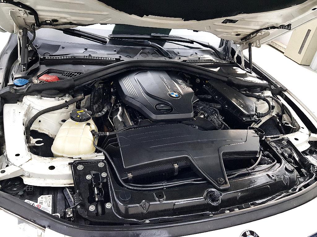 BMW 3 series - Vista 6