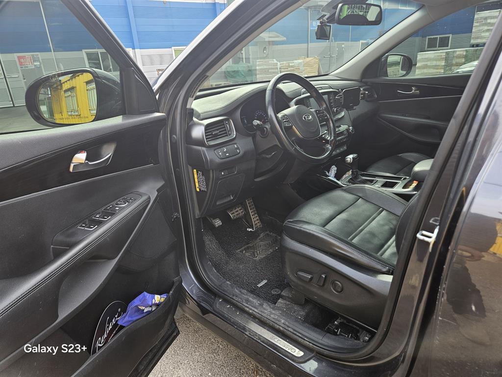 KIA Sorento - Vista 2