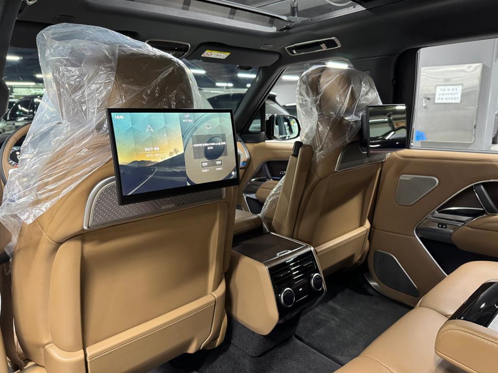 Land Rover Range Rover 2023 Negro - Importación desde Corea - HF Imports Iquique - Foto 15