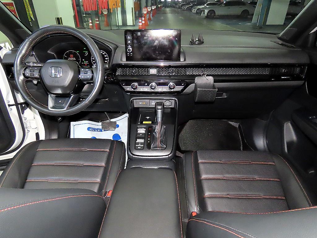 Honda CR-V - Vista 10