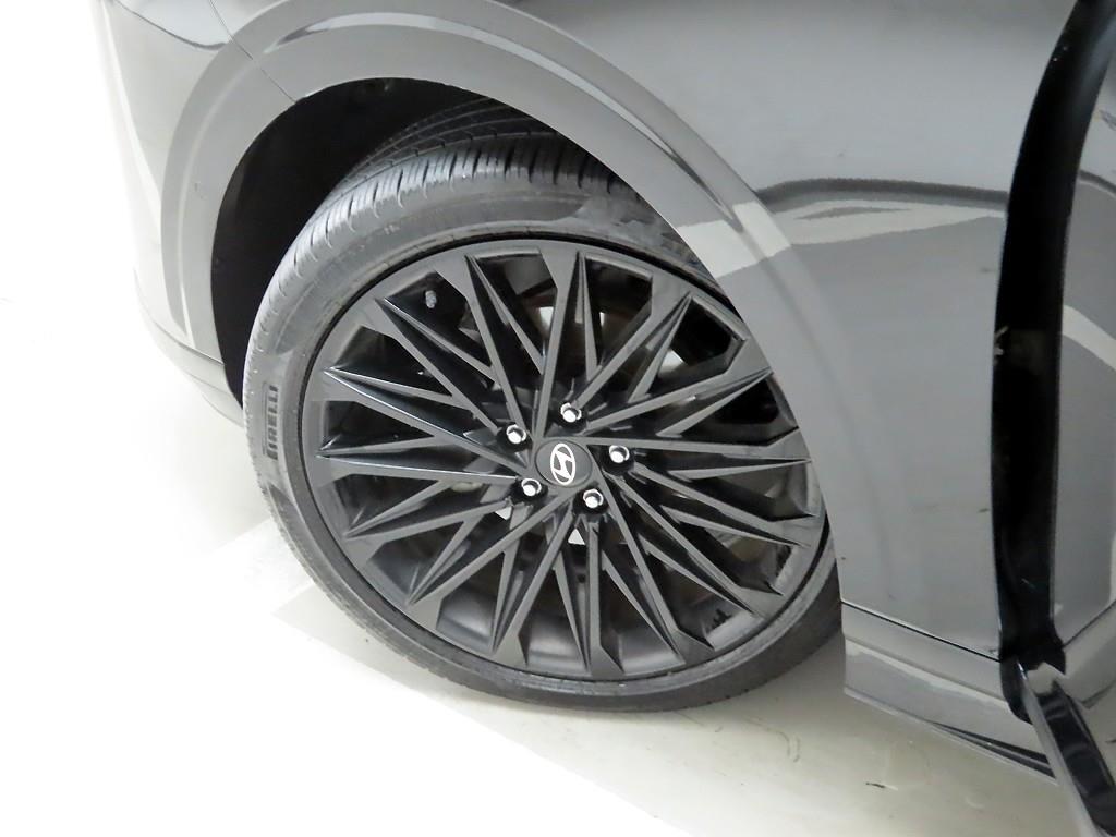 HYUNDAI Grandeur 2025 Negro - Importación desde Corea - HF Imports Iquique - Foto 19