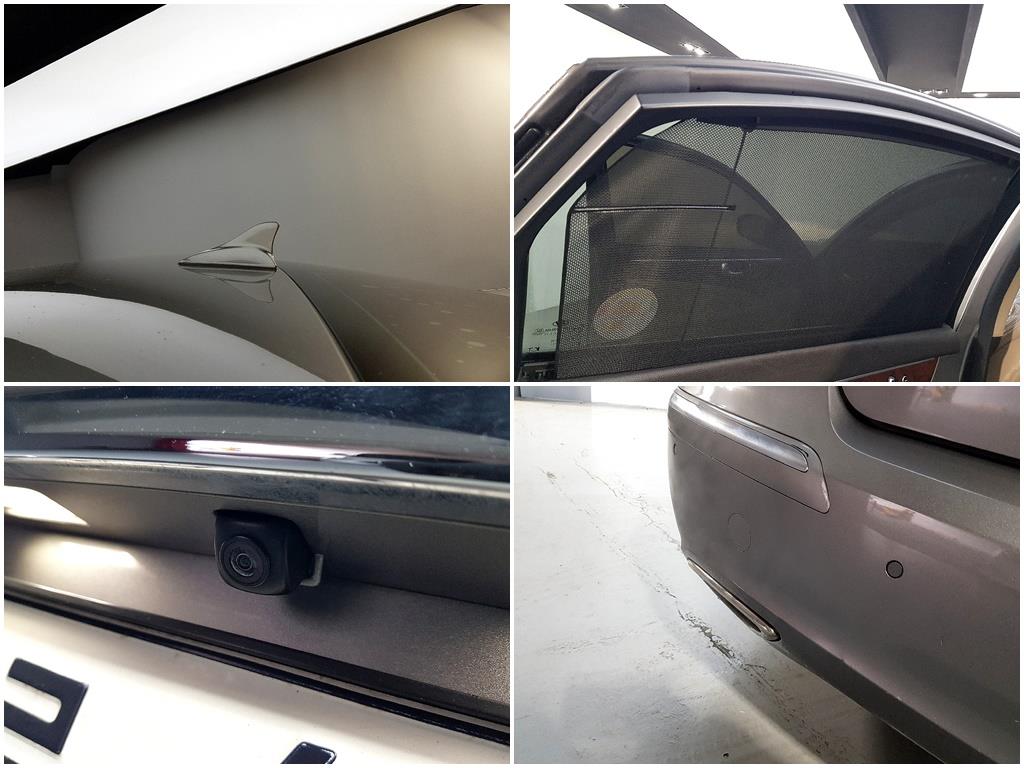 HYUNDAI Equus 2012 Gris - Importación desde Corea - HF Imports Iquique - Foto 19