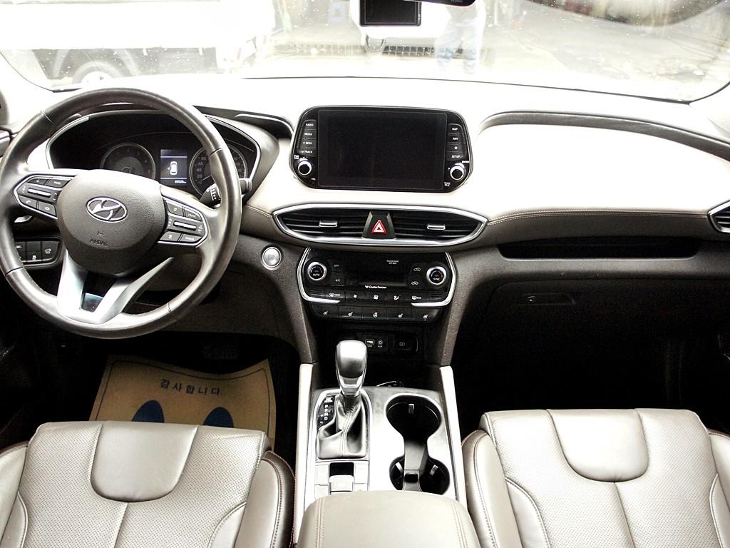 HYUNDAI Santa Fe - Vista 12