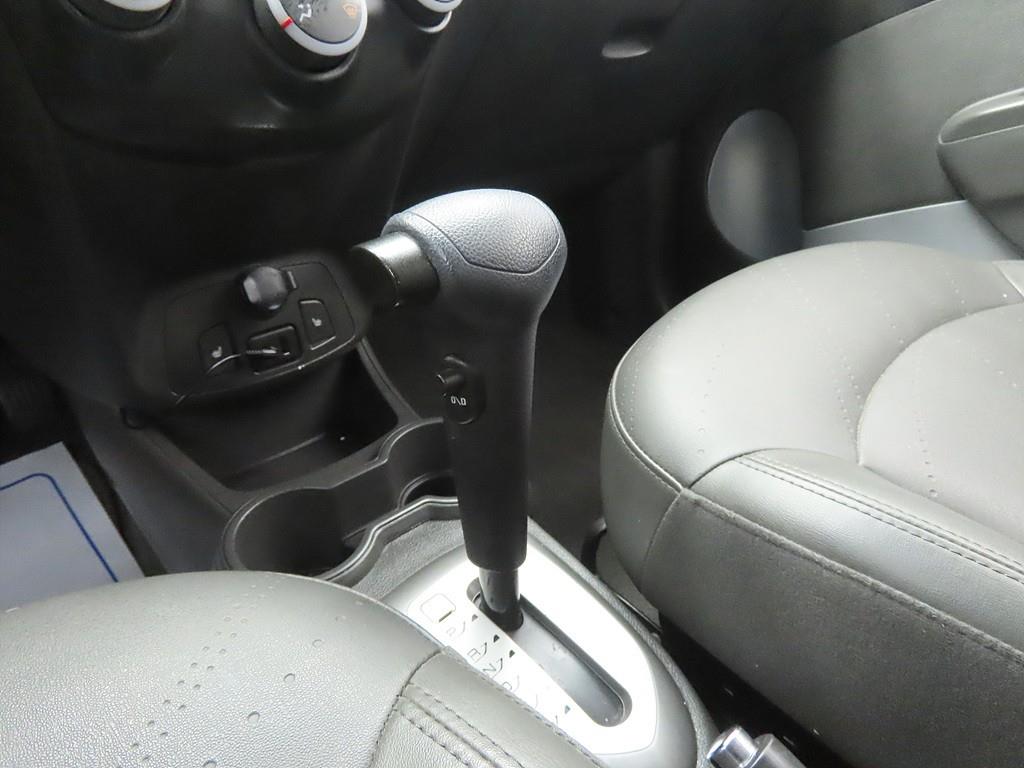 Chevrolet Spark - Vista 12