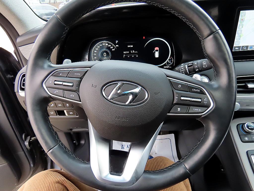 HYUNDAI Palisade - Vista 9
