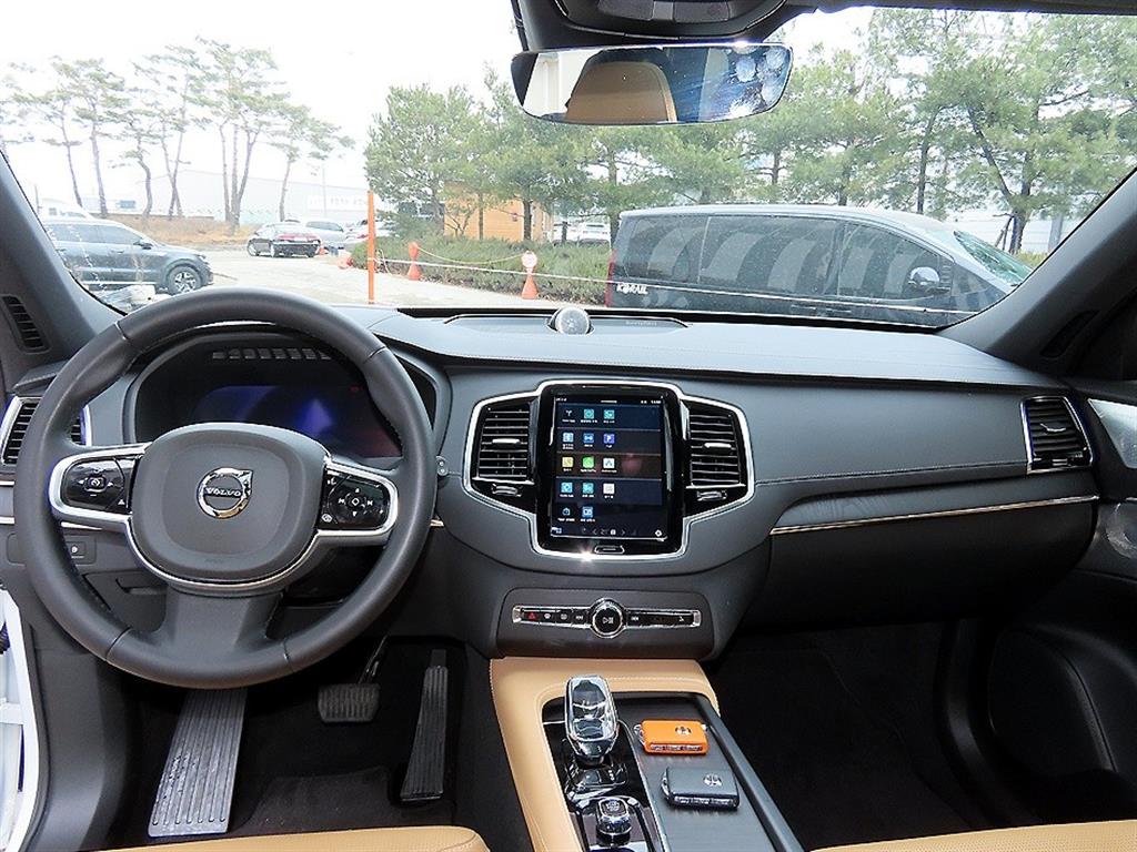 Volvo XC90 - Vista 7