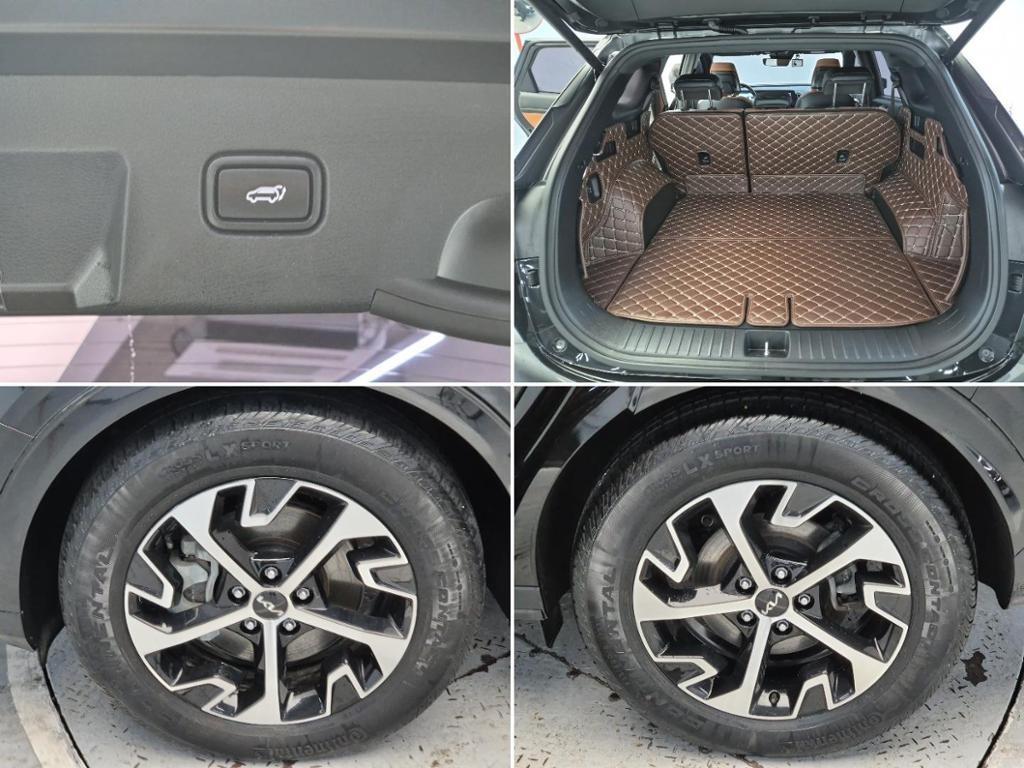 KIA Sportage 2022 Negro - Importación desde Corea - HF Imports Iquique - Foto 19