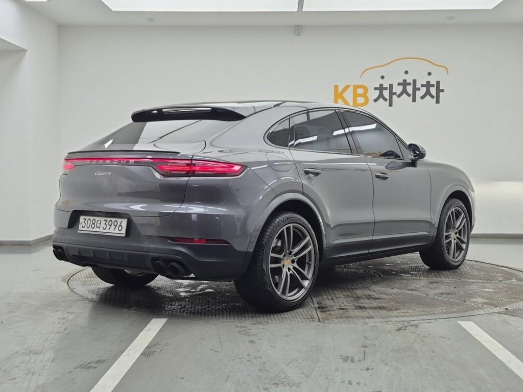 Porsche Cayenne - Vista 4