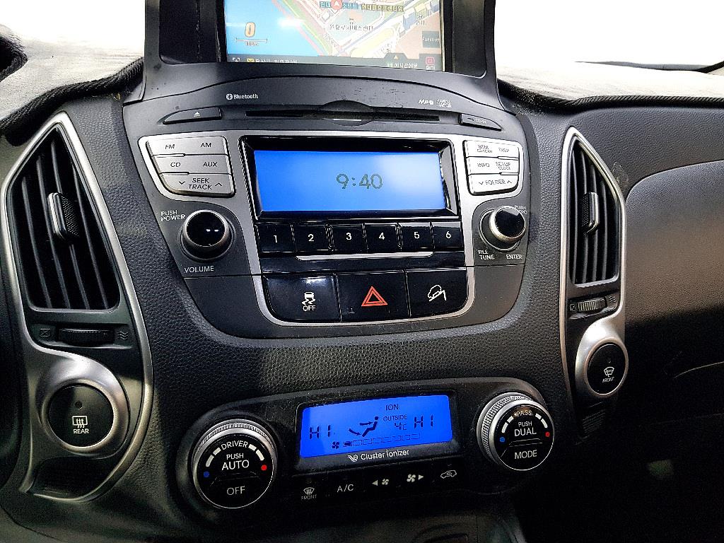 HYUNDAI Tucson 2010 Negro - Importación desde Corea - HF Imports Iquique - Foto 15