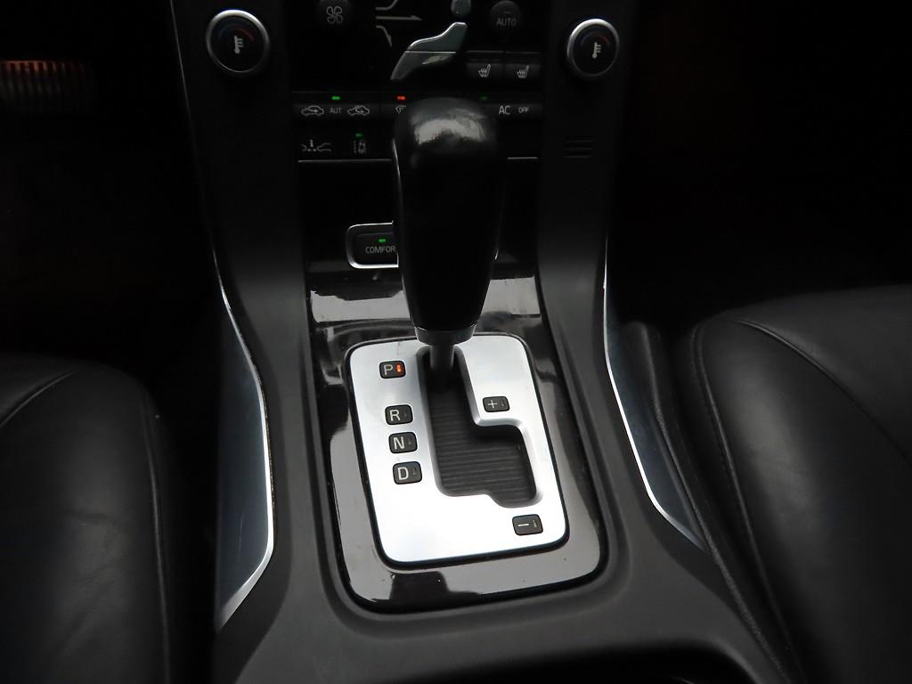 Volvo S80 - Vista 11