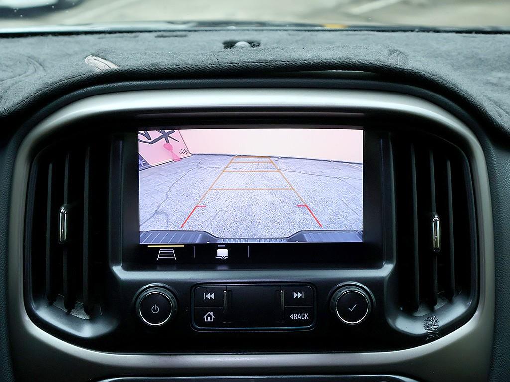 Chevrolet ?Colorado 2022 Negro - Importación desde Corea - HF Imports Iquique - Foto 10