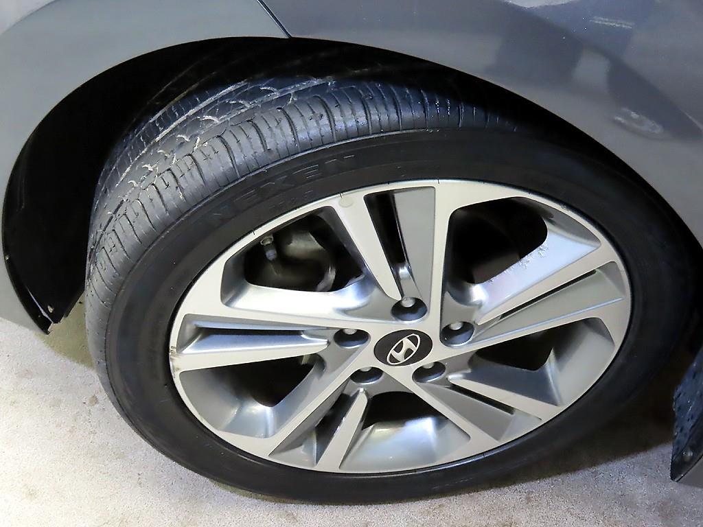 HYUNDAI Avante 2017 Blanco - Importación desde Corea - HF Imports Iquique - Foto 20