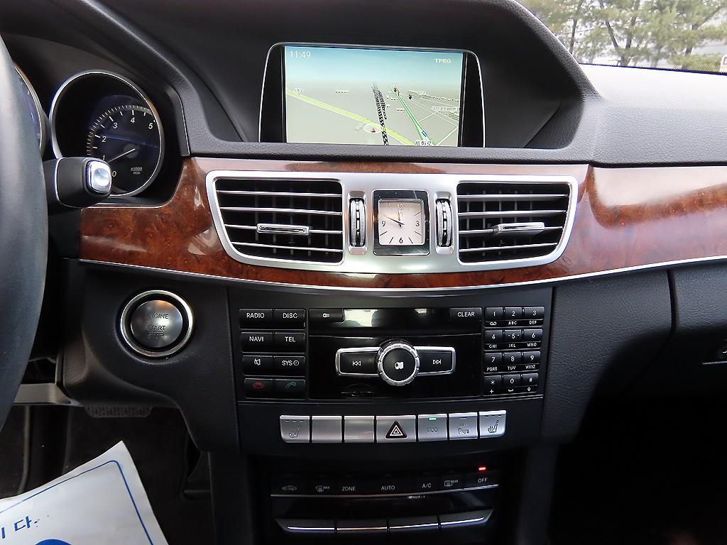 Mercedes Benz E class 2014 - Importación desde Corea - HF Imports Iquique - Foto 13