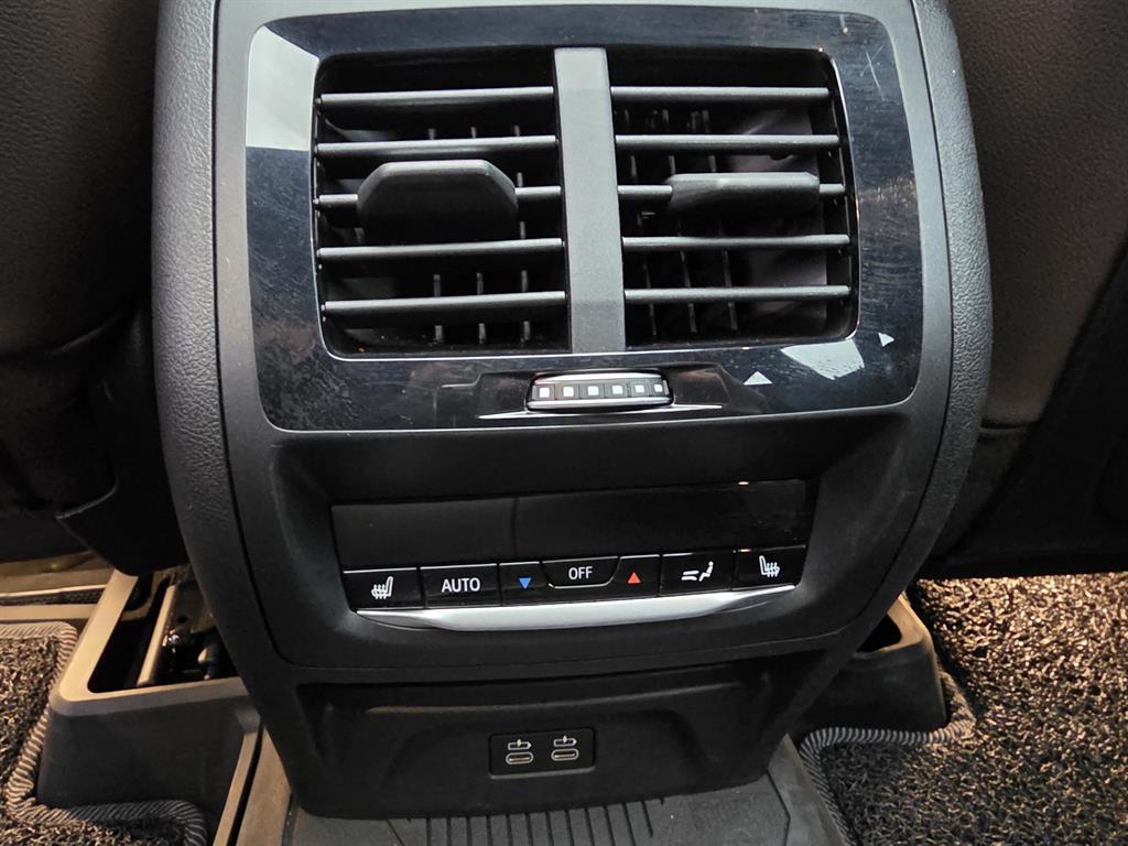 BMW X4 2024 Negro - Importación desde Corea - HF Imports Iquique - Foto 17