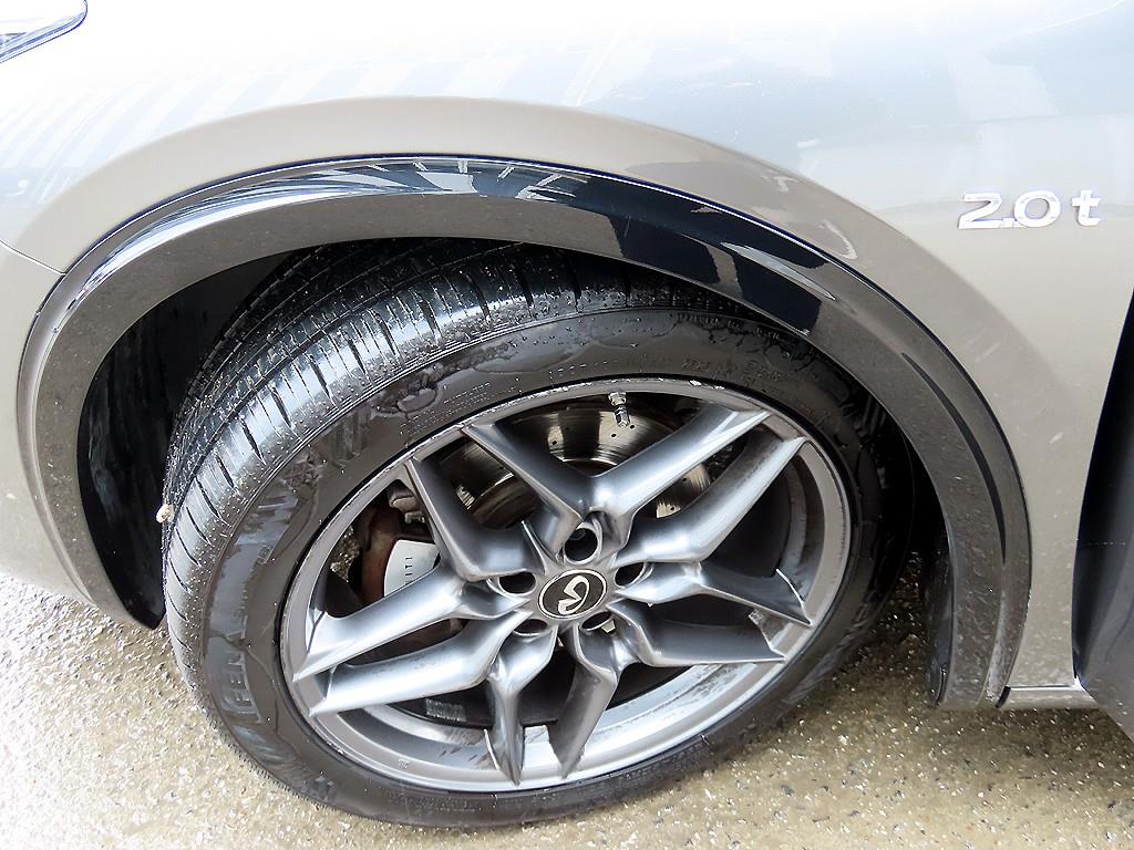 Infiniti Q 2018 Gris - Importación desde Corea - HF Imports Iquique - Foto 20