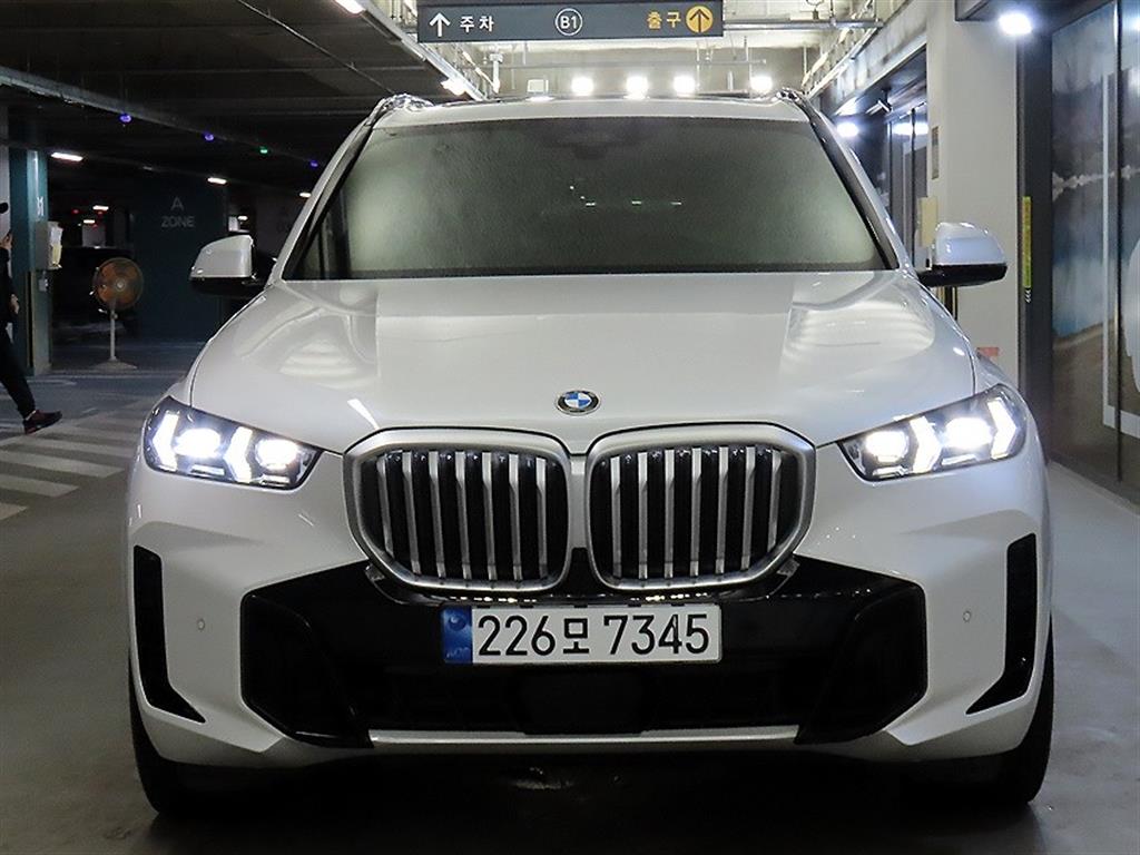 BMW X5 - Vista 2
