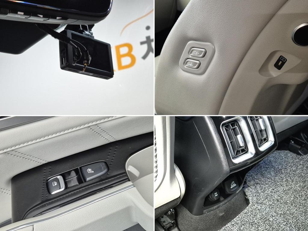 KIA Sorento 2024 Blanco - Importación desde Corea - HF Imports Iquique - Foto 19