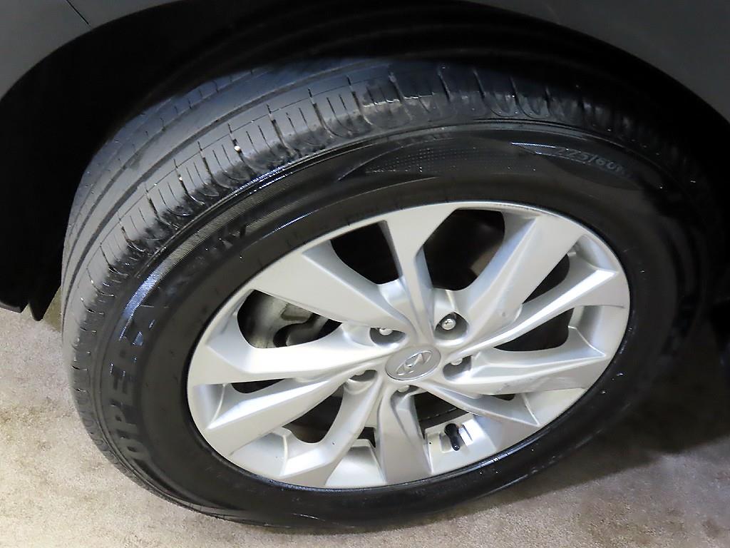 HYUNDAI Tucson 2020 Blanco - Importación desde Corea - HF Imports Iquique - Foto 20