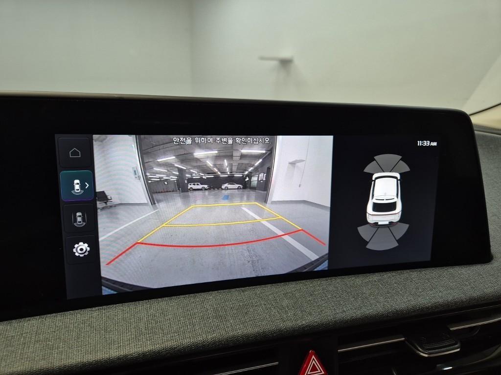 KIA EV6 2023 Blanco - Importación desde Corea - HF Imports Iquique - Foto 15