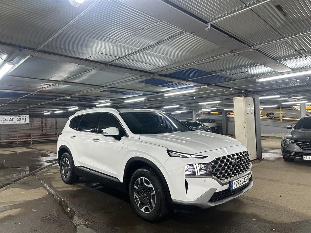 HYUNDAI Santa Fe - Vista 6