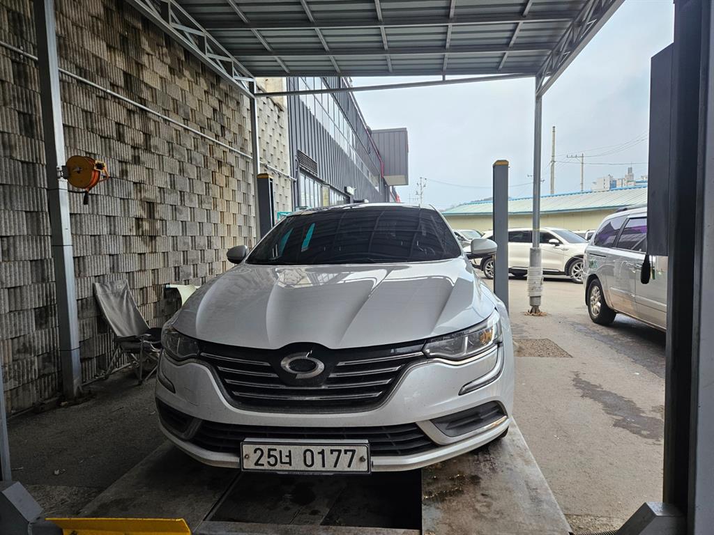 SAMSUNG SM6 2016 Blanco - Importación desde Corea - HF Imports Iquique - Foto 1