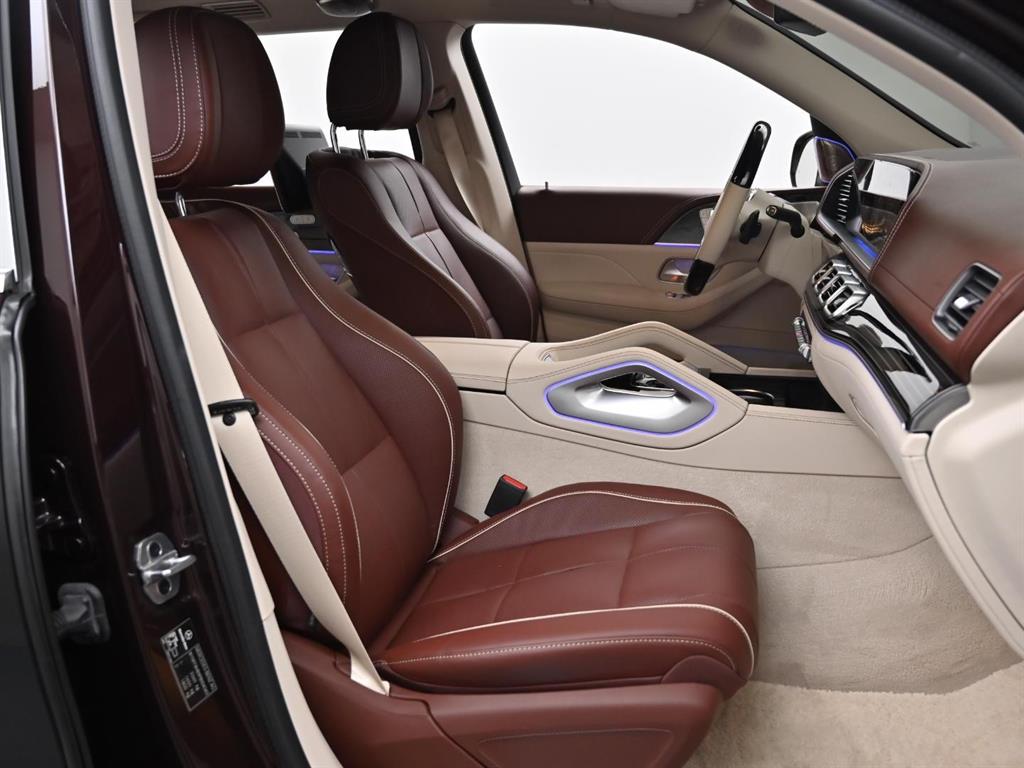 Mercedes Benz GLS Class 2023 Negro - Importación desde Corea - HF Imports Iquique - Foto 10