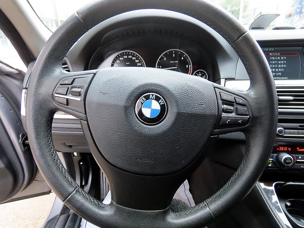 BMW 5 Series - Vista 8