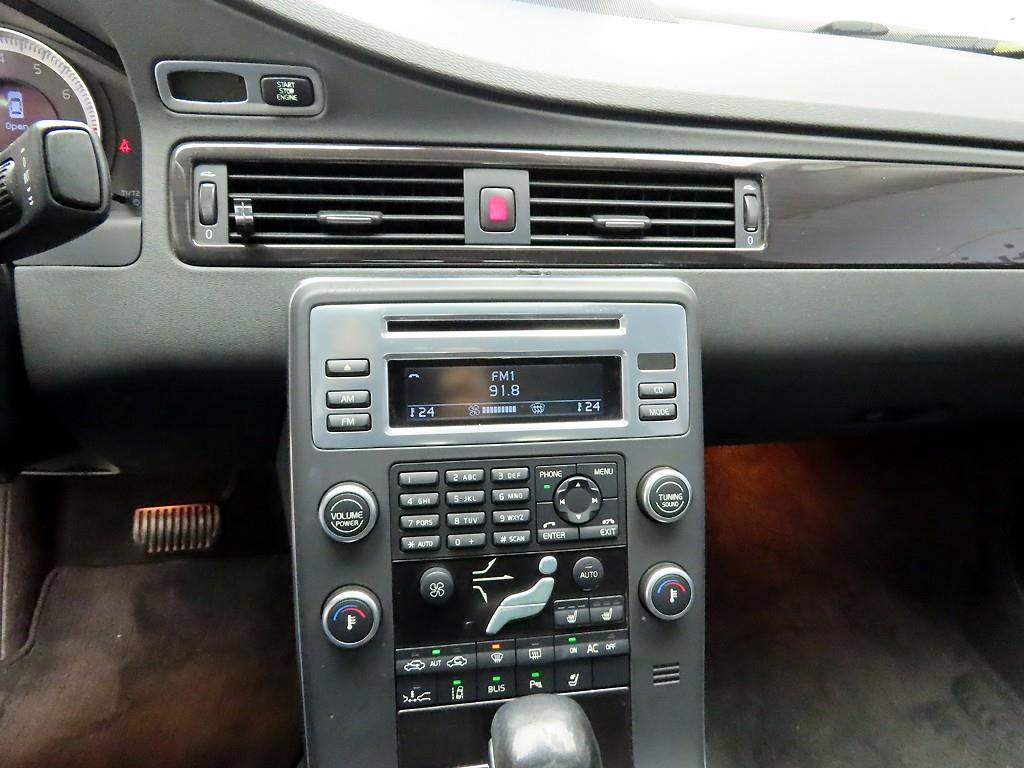 Volvo S80 - Vista 10