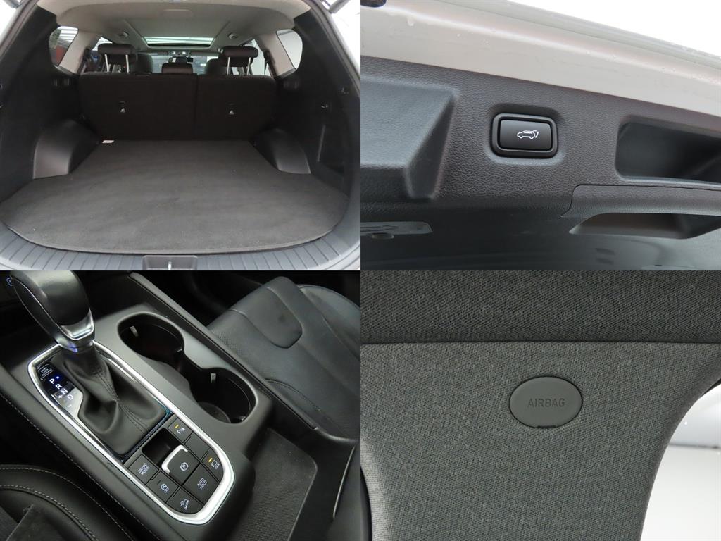 HYUNDAI Santa Fe 2020 Blanco - Importación desde Corea - HF Imports Iquique - Foto 17