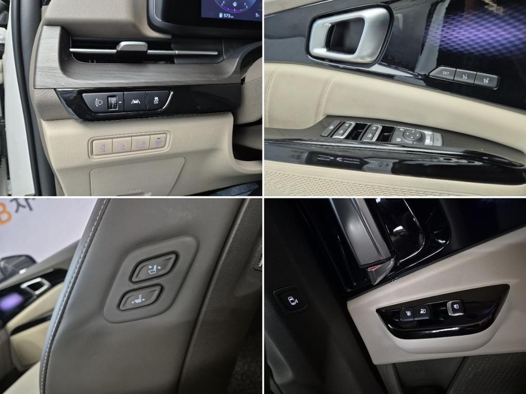 KIA Carnival 2023 Blanco - Importación desde Corea - HF Imports Iquique - Foto 17