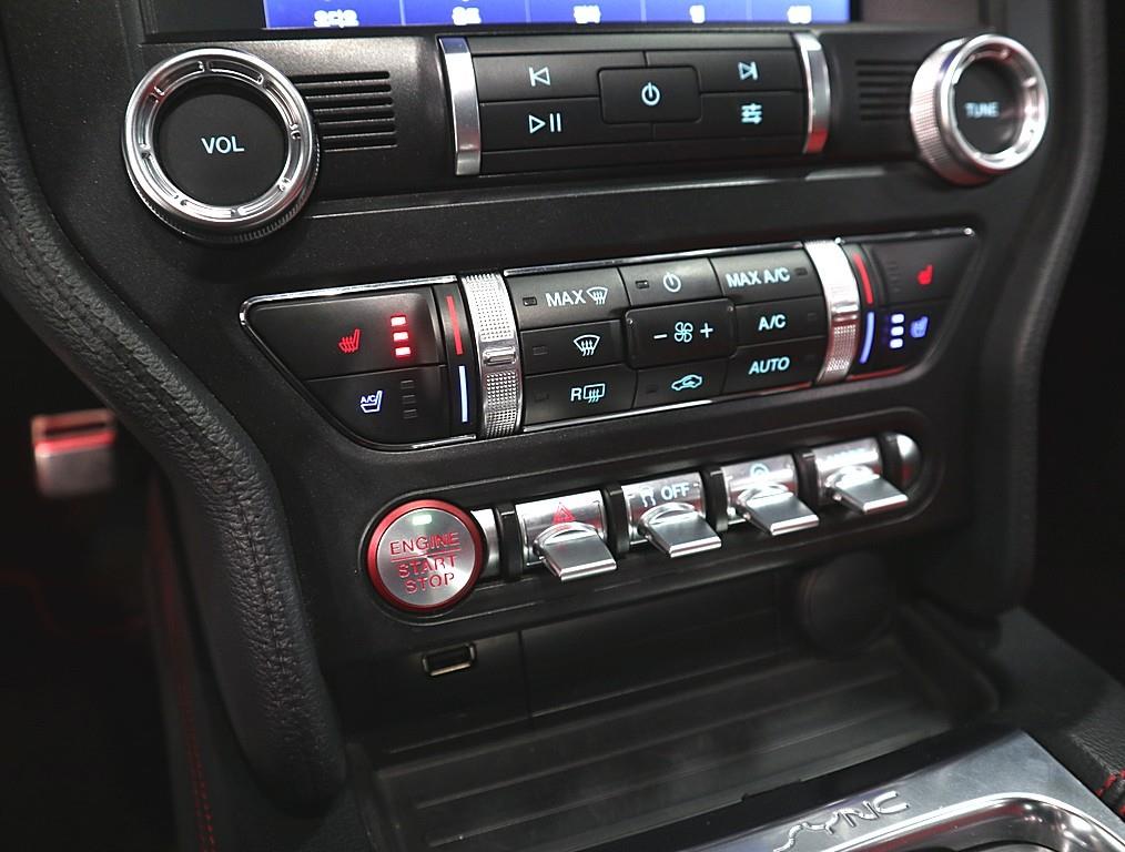 Ford Mustang 2022 Negro - Importación desde Corea - HF Imports Iquique - Foto 13