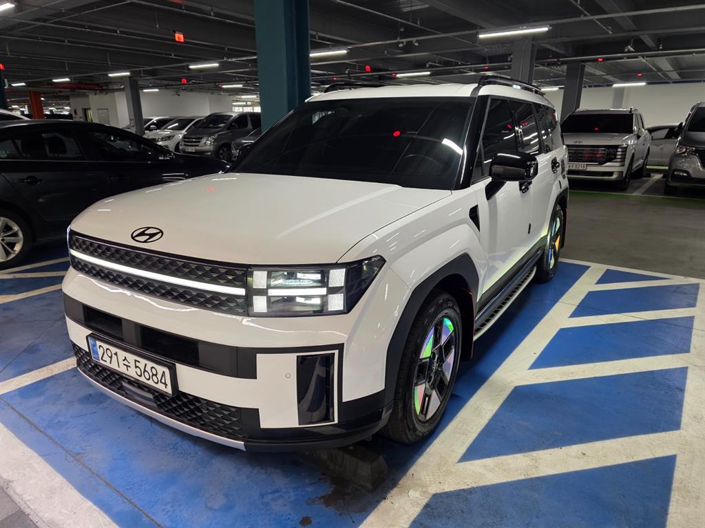 HYUNDAI Santa Fe - Vista 3