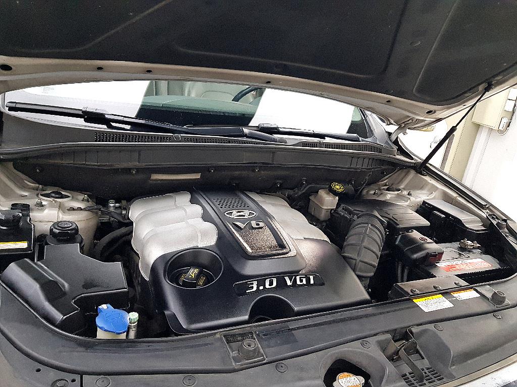 HYUNDAI Veracruz - Vista 6