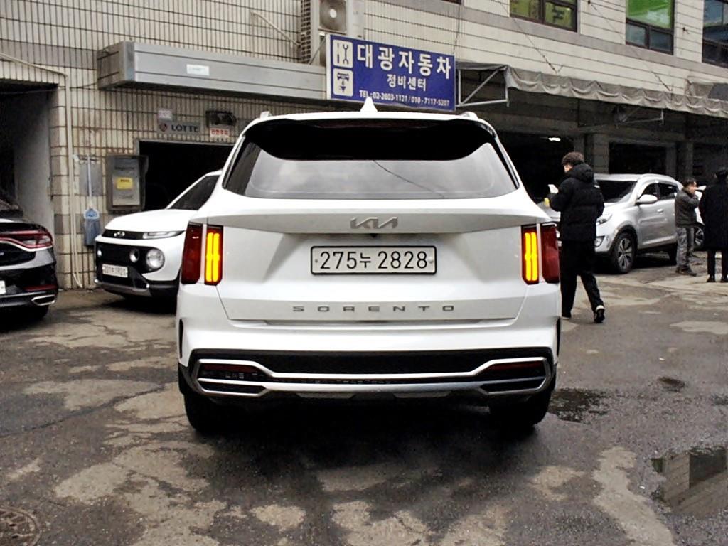 KIA Sorento - Vista 5