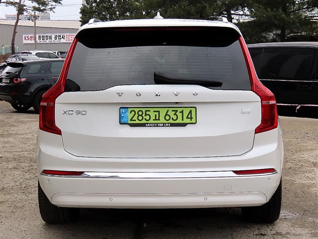 Volvo XC90 - Vista 4
